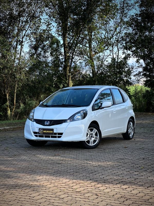 Honda FIT CX 1.4 2014 NEUMANN VEÍCULOS ARROIO DO MEIO / Carros no Vale