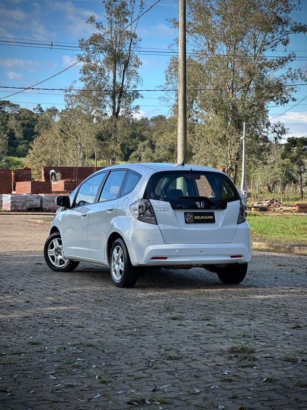 Honda FIT CX 1.4 2014 NEUMANN VEÍCULOS ARROIO DO MEIO / Carros no Vale
