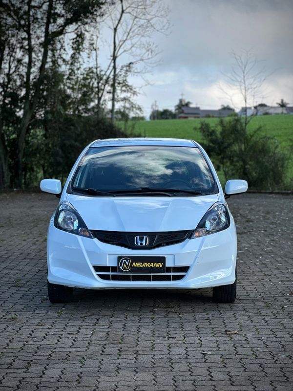 Honda FIT CX 1.4 2014 NEUMANN VEÍCULOS ARROIO DO MEIO / Carros no Vale