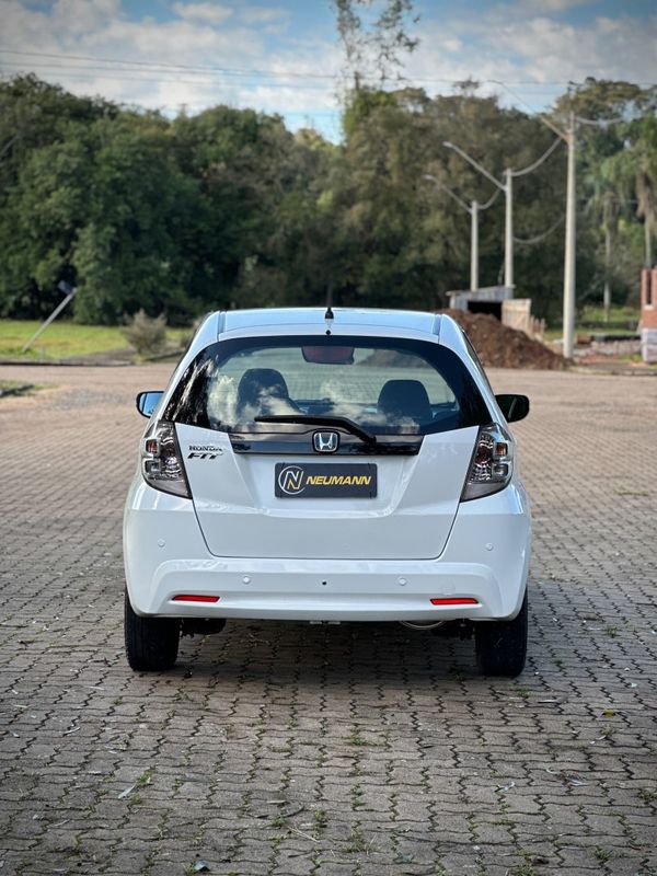 Honda FIT CX 1.4 2014 NEUMANN VEÍCULOS ARROIO DO MEIO / Carros no Vale