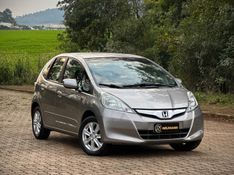 Honda FIT LX 1.4 2013 NEUMANN VEÍCULOS ARROIO DO MEIO / Carros no Vale