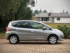 Honda FIT LX 1.4 2013 NEUMANN VEÍCULOS ARROIO DO MEIO / Carros no Vale