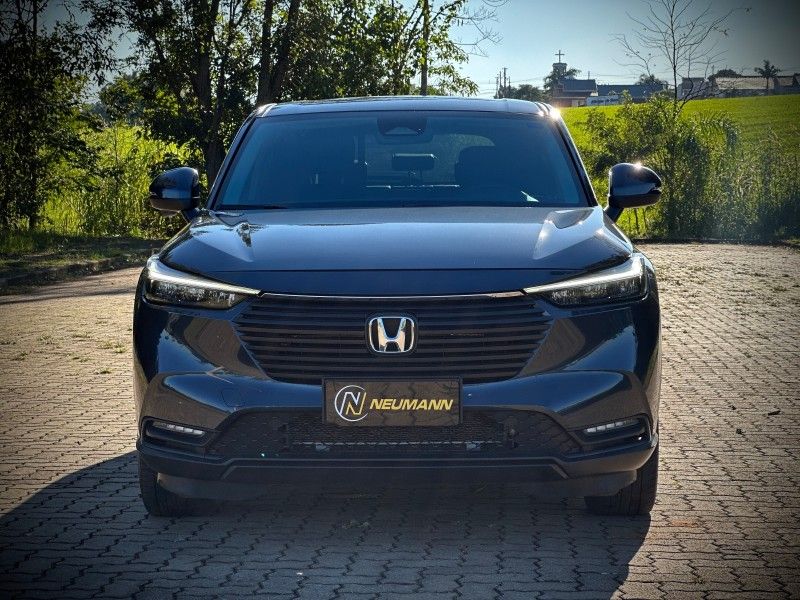 Honda HR-V EXL 2025 NEUMANN VEÍCULOS ARROIO DO MEIO / Carros no Vale Honda HR-V EXL 2025 NEUMANN VEÍCULOS ARROIO DO MEIO / Carros no Vale