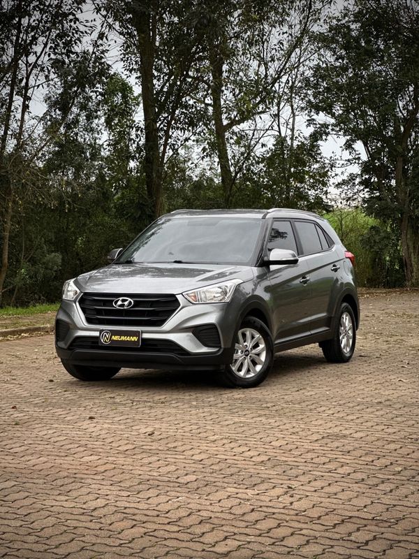 Hyundai CRETA ACTION 1.6 2022 NEUMANN VEÍCULOS ARROIO DO MEIO / Carros no Vale Hyundai CRETA ACTION 1.6 2022 NEUMANN VEÍCULOS ARROIO DO MEIO / Carros no Vale