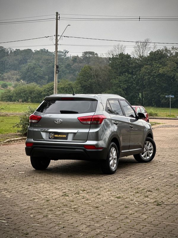 Hyundai CRETA ACTION 1.6 2022 NEUMANN VEÍCULOS ARROIO DO MEIO / Carros no Vale Hyundai CRETA ACTION 1.6 2022 NEUMANN VEÍCULOS ARROIO DO MEIO / Carros no Vale