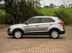 Hyundai CRETA ACTION 1.6 2022 NEUMANN VEÍCULOS ARROIO DO MEIO / Carros no Vale