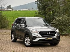 Hyundai CRETA ACTION 1.6 2022 NEUMANN VEÍCULOS ARROIO DO MEIO / Carros no Vale
