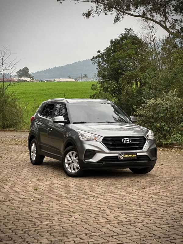 Hyundai CRETA ACTION 1.6 2022 NEUMANN VEÍCULOS ARROIO DO MEIO / Carros no Vale Hyundai CRETA ACTION 1.6 2022 NEUMANN VEÍCULOS ARROIO DO MEIO / Carros no Vale