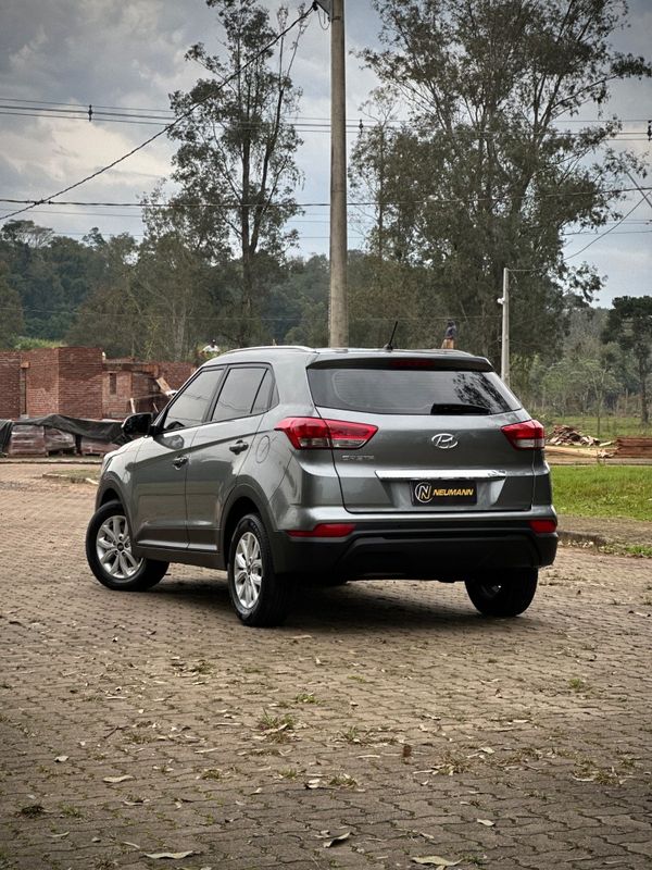 Hyundai CRETA ACTION 1.6 2022 NEUMANN VEÍCULOS ARROIO DO MEIO / Carros no Vale Hyundai CRETA ACTION 1.6 2022 NEUMANN VEÍCULOS ARROIO DO MEIO / Carros no Vale