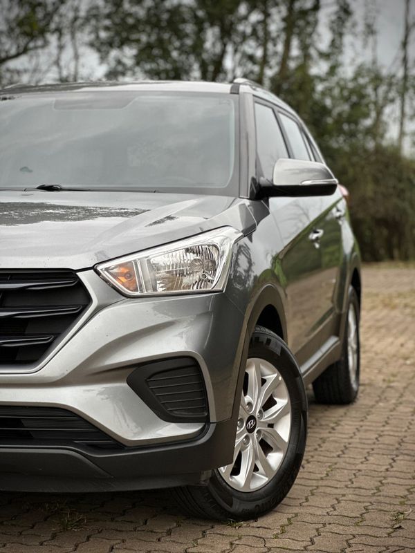 Hyundai CRETA ACTION 1.6 2022 NEUMANN VEÍCULOS ARROIO DO MEIO / Carros no Vale Hyundai CRETA ACTION 1.6 2022 NEUMANN VEÍCULOS ARROIO DO MEIO / Carros no Vale
