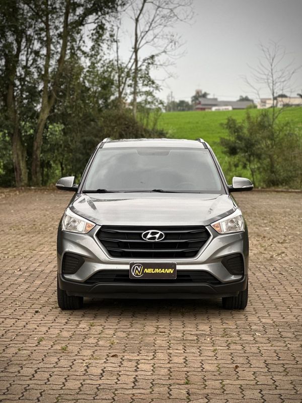 Hyundai CRETA ACTION 1.6 2022 NEUMANN VEÍCULOS ARROIO DO MEIO / Carros no Vale Hyundai CRETA ACTION 1.6 2022 NEUMANN VEÍCULOS ARROIO DO MEIO / Carros no Vale