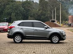 Hyundai CRETA ACTION 1.6 2022 NEUMANN VEÍCULOS ARROIO DO MEIO / Carros no Vale