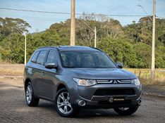 Mitsubishi OUTLANDER 3.0 V6 2015 NEUMANN VEÍCULOS ARROIO DO MEIO / Carros no Vale