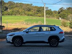 Toyota COROLLA CROSS XRX HÍBRIDO 2023 NEUMANN VEÍCULOS ARROIO DO MEIO / Carros no Vale