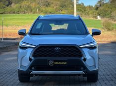 Toyota COROLLA CROSS XRX HÍBRIDO 2023 NEUMANN VEÍCULOS ARROIO DO MEIO / Carros no Vale