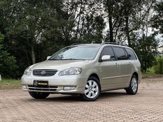 Toyota COROLLA FIELDER 1.8 2007 NEUMANN VEÍCULOS ARROIO DO MEIO / Carros no Vale