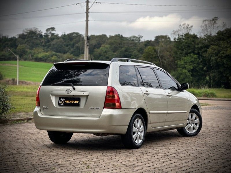 Toyota COROLLA FIELDER 1.8 2007 NEUMANN VEÍCULOS ARROIO DO MEIO / Carros no Vale Toyota COROLLA FIELDER 1.8 2007 NEUMANN VEÍCULOS ARROIO DO MEIO / Carros no Vale