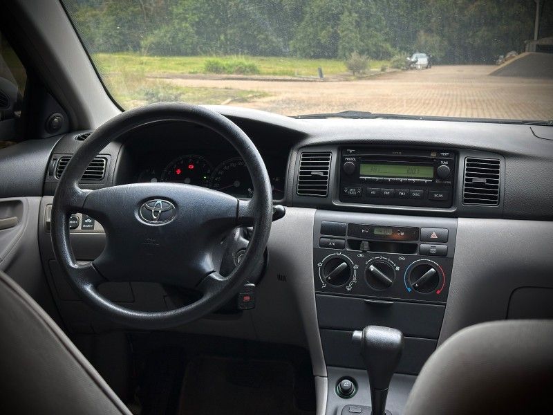 Toyota COROLLA FIELDER 1.8 2007 NEUMANN VEÍCULOS ARROIO DO MEIO / Carros no Vale Toyota COROLLA FIELDER 1.8 2007 NEUMANN VEÍCULOS ARROIO DO MEIO / Carros no Vale