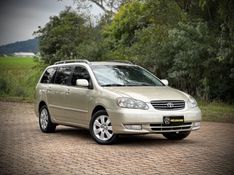 Toyota COROLLA FIELDER 1.8 2007 NEUMANN VEÍCULOS ARROIO DO MEIO / Carros no Vale