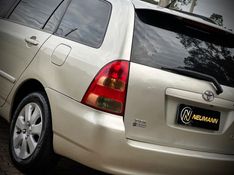 Toyota COROLLA FIELDER 1.8 2007 NEUMANN VEÍCULOS ARROIO DO MEIO / Carros no Vale