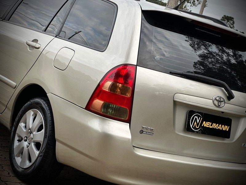 Toyota COROLLA FIELDER 1.8 2007 NEUMANN VEÍCULOS ARROIO DO MEIO / Carros no Vale Toyota COROLLA FIELDER 1.8 2007 NEUMANN VEÍCULOS ARROIO DO MEIO / Carros no Vale