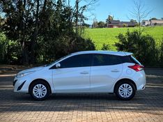 Toyota YARIS XL 1.3 2020 NEUMANN VEÍCULOS ARROIO DO MEIO / Carros no Vale