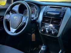 Toyota YARIS XL 1.3 2020 NEUMANN VEÍCULOS ARROIO DO MEIO / Carros no Vale