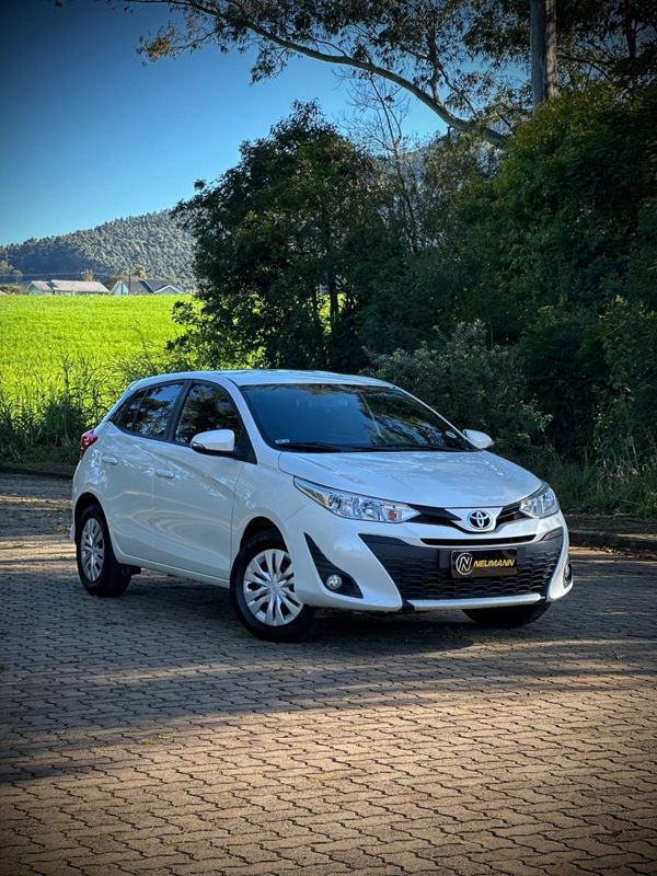 Toyota YARIS XL 1.3 2020 NEUMANN VEÍCULOS ARROIO DO MEIO / Carros no Vale Toyota YARIS XL 1.3 2020 NEUMANN VEÍCULOS ARROIO DO MEIO / Carros no Vale