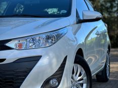 Toyota YARIS XL 1.3 2020 NEUMANN VEÍCULOS ARROIO DO MEIO / Carros no Vale
