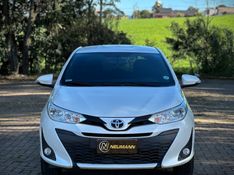 Toyota YARIS XL 1.3 2020 NEUMANN VEÍCULOS ARROIO DO MEIO / Carros no Vale