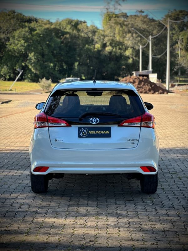 Toyota YARIS XL 1.3 2020 NEUMANN VEÍCULOS ARROIO DO MEIO / Carros no Vale Toyota YARIS XL 1.3 2020 NEUMANN VEÍCULOS ARROIO DO MEIO / Carros no Vale