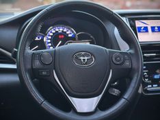 Toyota YARIS XLS CONNECT 1.5 2020 NEUMANN VEÍCULOS ARROIO DO MEIO / Carros no Vale