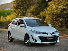 Toyota YARIS XLS CONNECT 1.5 2020 NEUMANN VEÍCULOS ARROIO DO MEIO / Carros no Vale