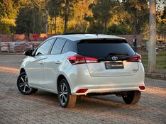Toyota YARIS XLS CONNECT 1.5 2020 NEUMANN VEÍCULOS ARROIO DO MEIO / Carros no Vale