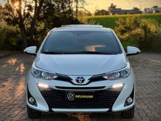 Toyota YARIS XLS CONNECT 1.5 2020 NEUMANN VEÍCULOS ARROIO DO MEIO / Carros no Vale