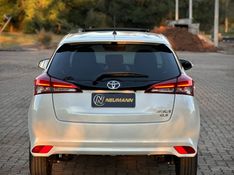 Toyota YARIS XLS CONNECT 1.5 2020 NEUMANN VEÍCULOS ARROIO DO MEIO / Carros no Vale