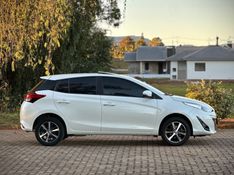Toyota YARIS XLS CONNECT 1.5 2020 NEUMANN VEÍCULOS ARROIO DO MEIO / Carros no Vale