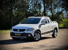 Volkswagen SAVEIRO CROSS 1.6 2013 NEUMANN VEÍCULOS ARROIO DO MEIO / Carros no Vale