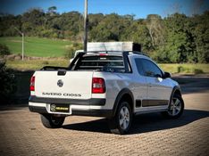 Volkswagen SAVEIRO CROSS 1.6 2013 NEUMANN VEÍCULOS ARROIO DO MEIO / Carros no Vale