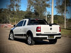 Volkswagen SAVEIRO CROSS 1.6 2013 NEUMANN VEÍCULOS ARROIO DO MEIO / Carros no Vale