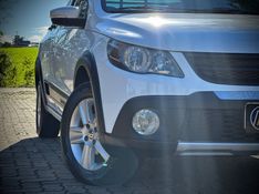 Volkswagen SAVEIRO CROSS 1.6 2013 NEUMANN VEÍCULOS ARROIO DO MEIO / Carros no Vale