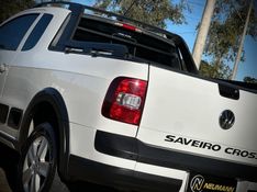 Volkswagen SAVEIRO CROSS 1.6 2013 NEUMANN VEÍCULOS ARROIO DO MEIO / Carros no Vale