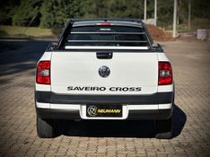 Volkswagen SAVEIRO CROSS 1.6 2013 NEUMANN VEÍCULOS ARROIO DO MEIO / Carros no Vale