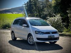 Volkswagen SPACEFOX TREND 1.6 2014 NEUMANN VEÍCULOS ARROIO DO MEIO / Carros no Vale