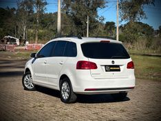 Volkswagen SPACEFOX TREND 1.6 2014 NEUMANN VEÍCULOS ARROIO DO MEIO / Carros no Vale