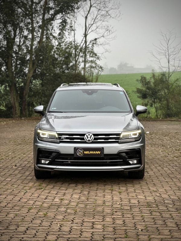 Volkswagen TIGUAN ALLSPACE R-LINE 350 2.0 TSI 2020 NEUMANN VEÍCULOS ARROIO DO MEIO / Carros no Vale Volkswagen TIGUAN ALLSPACE R-LINE 350 2.0 TSI 2020 NEUMANN VEÍCULOS ARROIO DO MEIO / Carros no Vale
