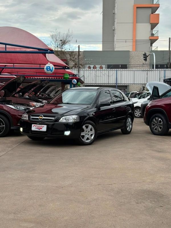 Chevrolet ASTRA ADVANTAGE 2.0 8V 2007 FERREIRA VEÍCULOS VENÂNCIO AIRES / Carros no Vale