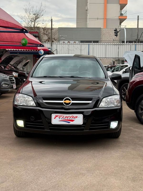 Chevrolet ASTRA ADVANTAGE 2.0 8V 2007 FERREIRA VEÍCULOS VENÂNCIO AIRES / Carros no Vale