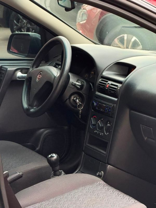 Chevrolet ASTRA ADVANTAGE 2.0 8V 2007 FERREIRA VEÍCULOS VENÂNCIO AIRES / Carros no Vale