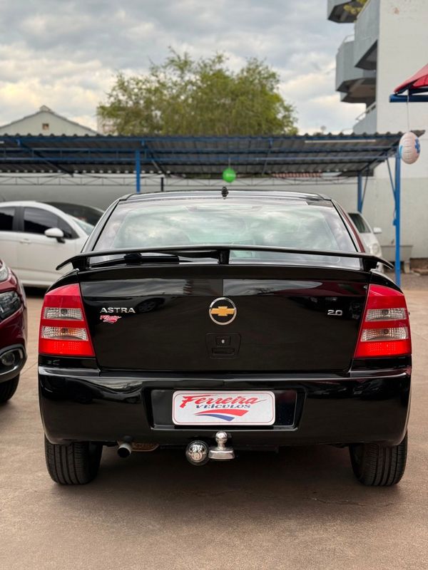Chevrolet ASTRA ADVANTAGE 2.0 8V 2007 FERREIRA VEÍCULOS VENÂNCIO AIRES / Carros no Vale